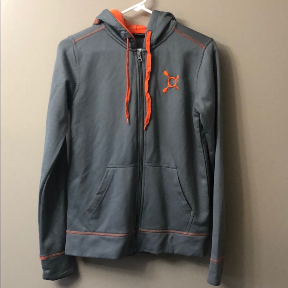 Orangetheory active wear zip up